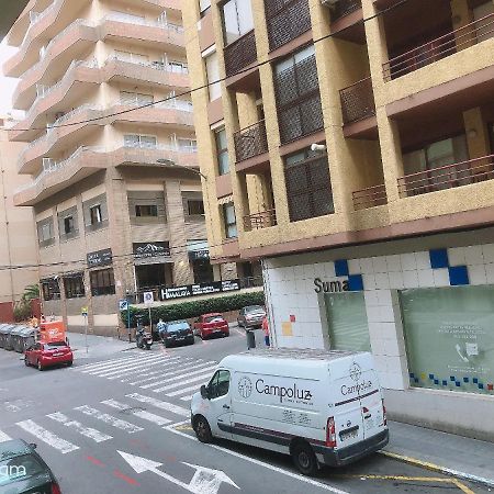 דירות אליקאנטה Jiaqi Casa מראה חיצוני תמונה