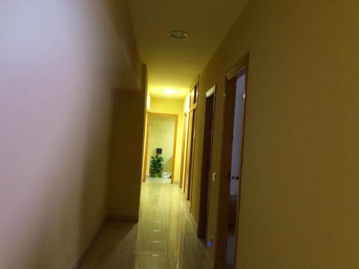 דירות אליקאנטה Jiaqi Casa מראה חיצוני תמונה