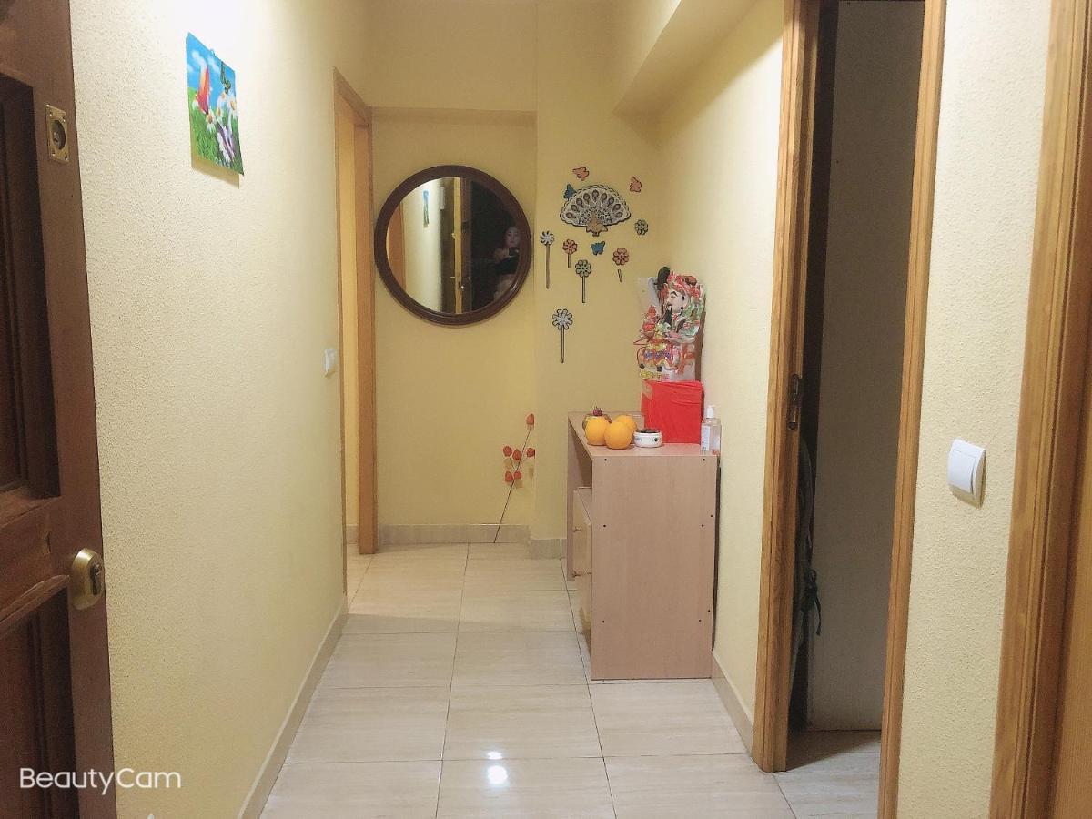 דירות אליקאנטה Jiaqi Casa מראה חיצוני תמונה