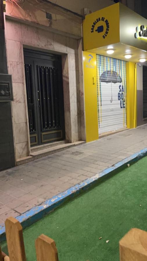 דירות אליקאנטה Jiaqi Casa מראה חיצוני תמונה