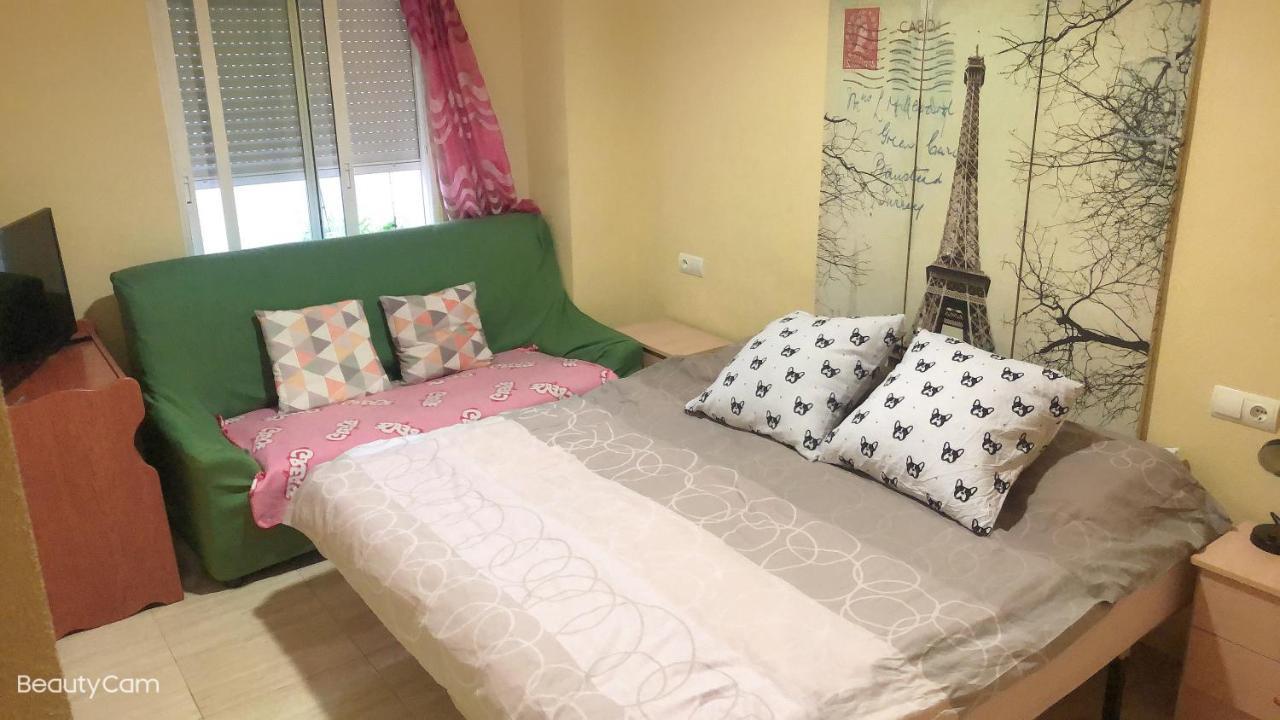 דירות אליקאנטה Jiaqi Casa מראה חיצוני תמונה