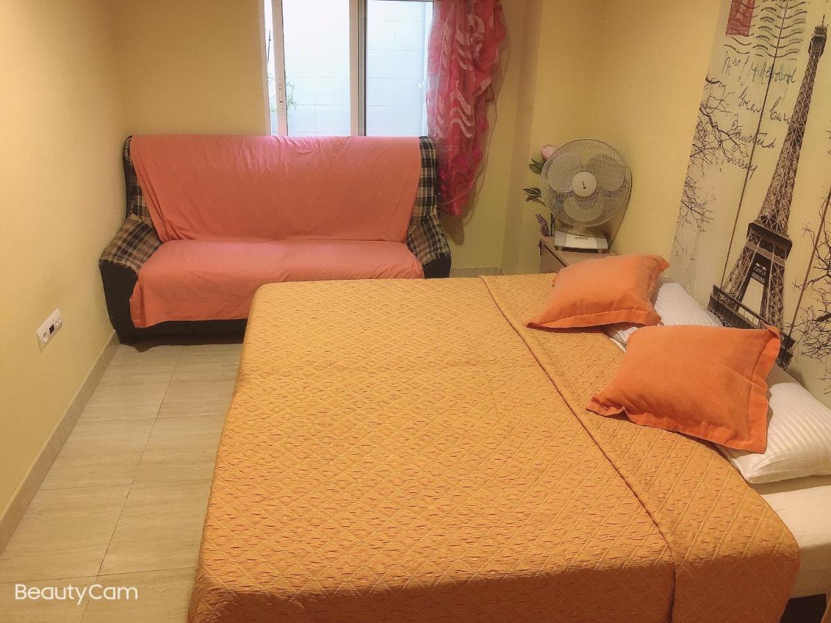 דירות אליקאנטה Jiaqi Casa מראה חיצוני תמונה